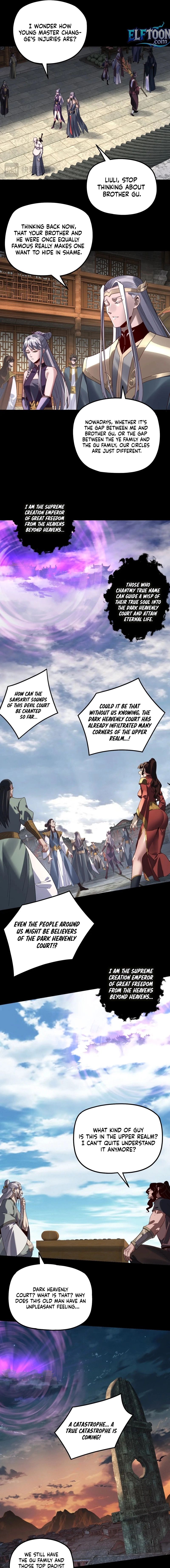 Me, The Heavenly Destined Villain Chapter 310 - Page 3