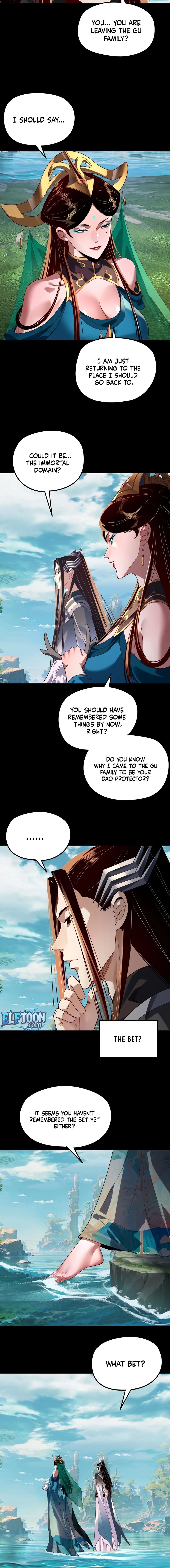 Me, The Heavenly Destined Villain Chapter 310 - Page 6