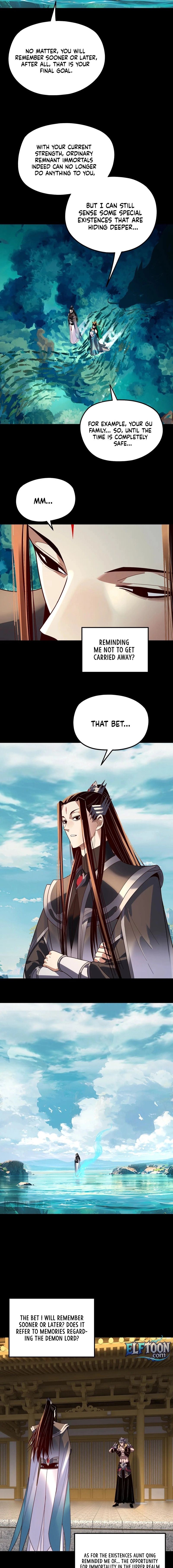 Me, The Heavenly Destined Villain Chapter 310 - Page 7