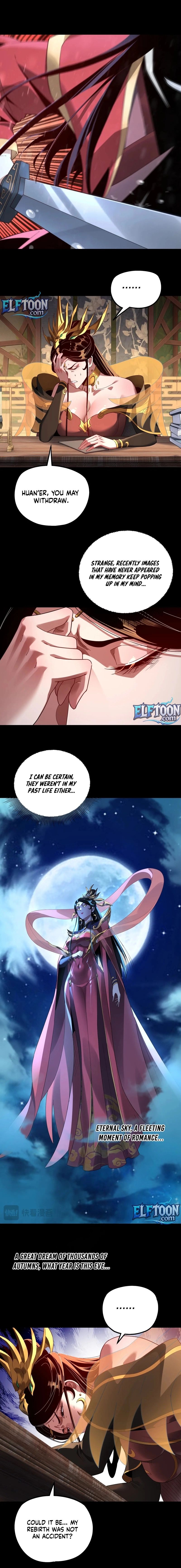 Me, The Heavenly Destined Villain Chapter 310 - Page 10