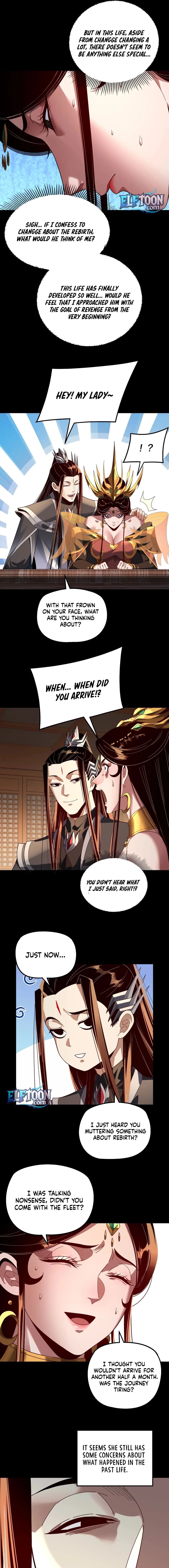 Me, The Heavenly Destined Villain Chapter 310 - Page 11