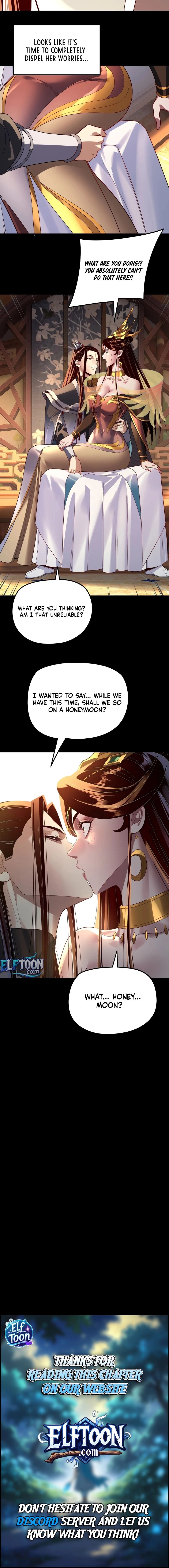Me, The Heavenly Destined Villain Chapter 310 - Page 12