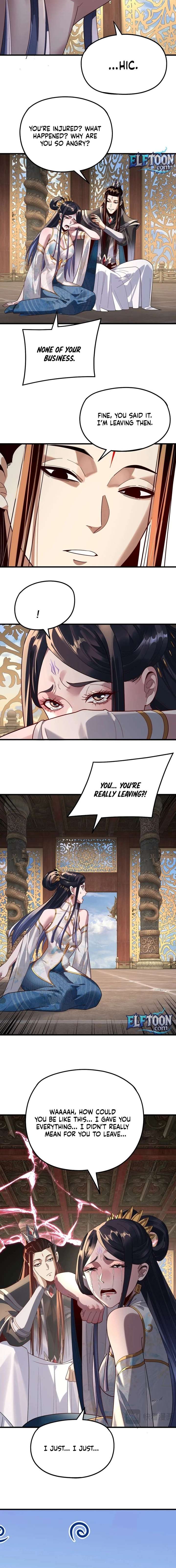 Me, The Heavenly Destined Villain Chapter 312 - Page 2