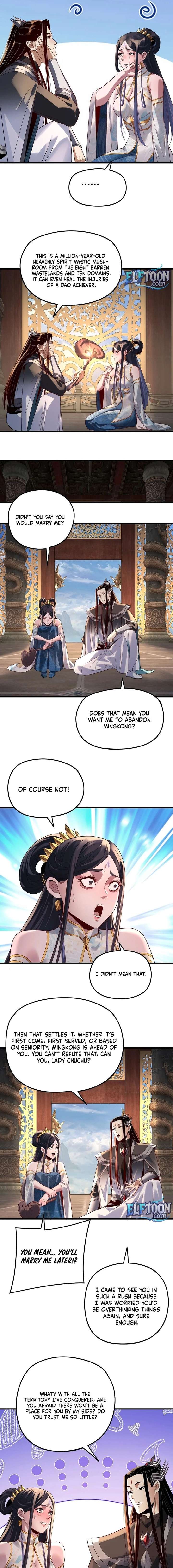 Me, The Heavenly Destined Villain Chapter 312 - Page 3