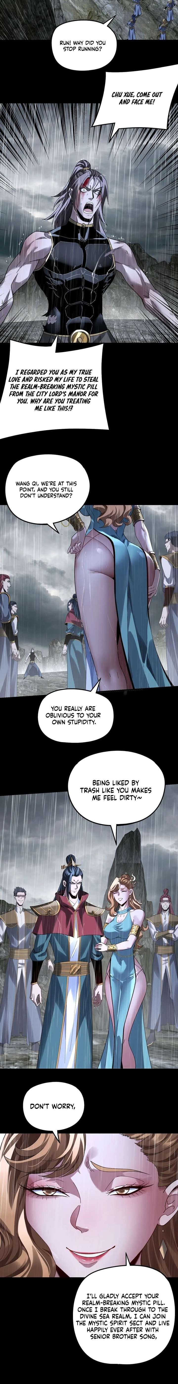 Me, The Heavenly Destined Villain Chapter 312 - Page 6
