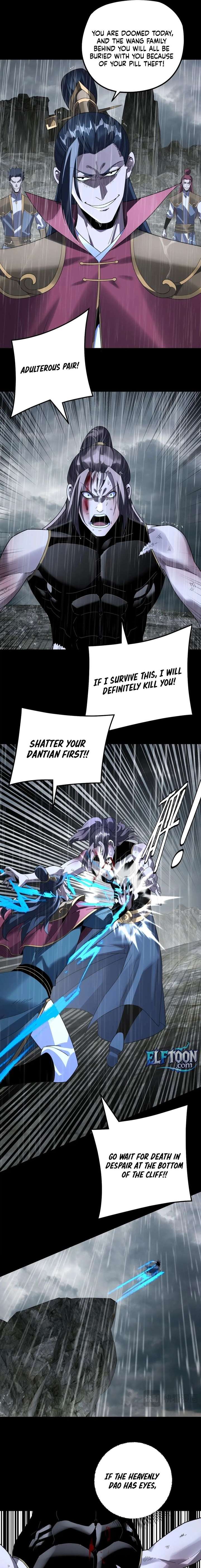Me, The Heavenly Destined Villain Chapter 312 - Page 7