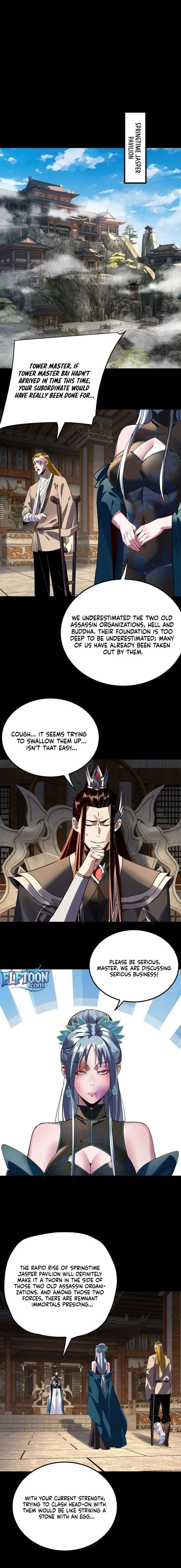 Me, The Heavenly Destined Villain Chapter 312 - Page 10