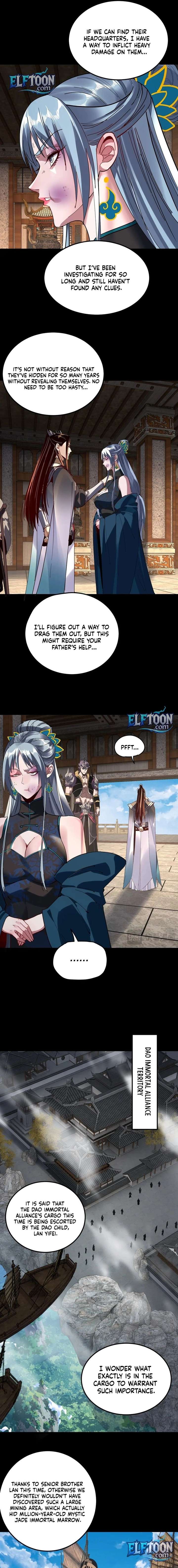 Me, The Heavenly Destined Villain Chapter 312 - Page 11
