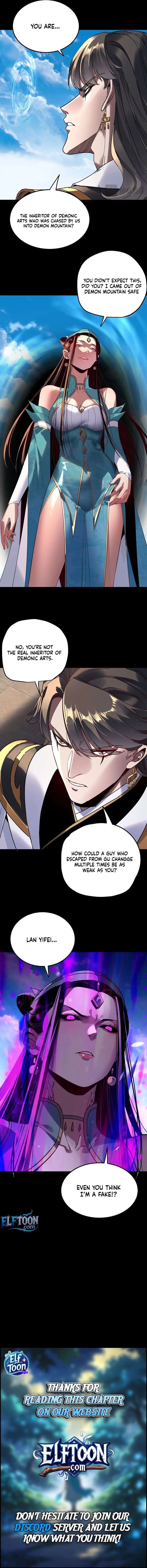 Me, The Heavenly Destined Villain Chapter 312 - Page 13