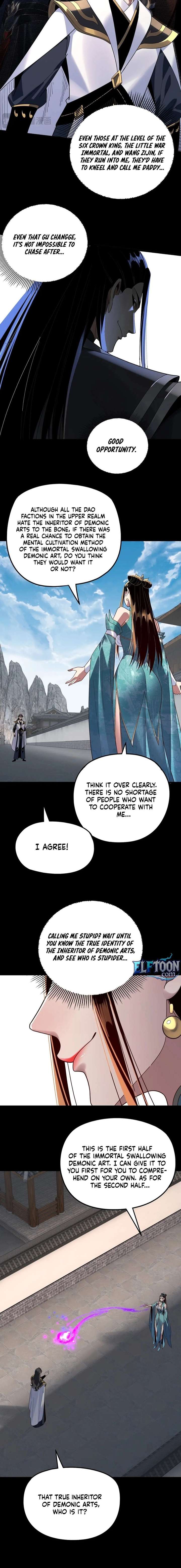 Me, The Heavenly Destined Villain Chapter 313 - Page 4