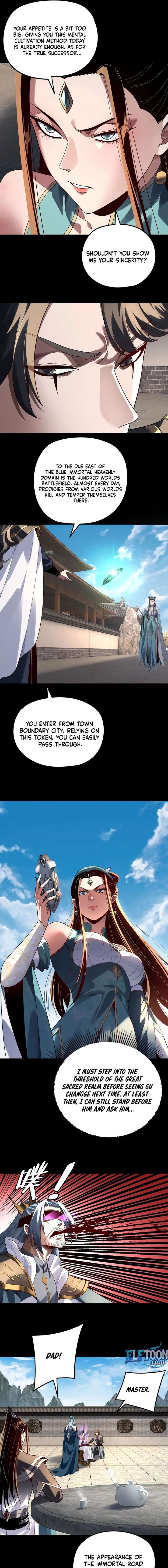 Me, The Heavenly Destined Villain Chapter 313 - Page 5