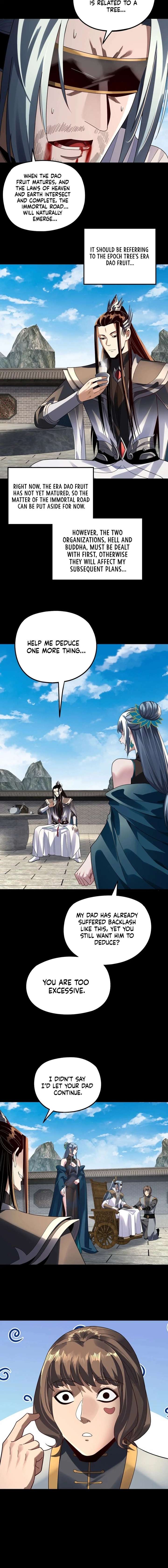 Me, The Heavenly Destined Villain Chapter 313 - Page 6