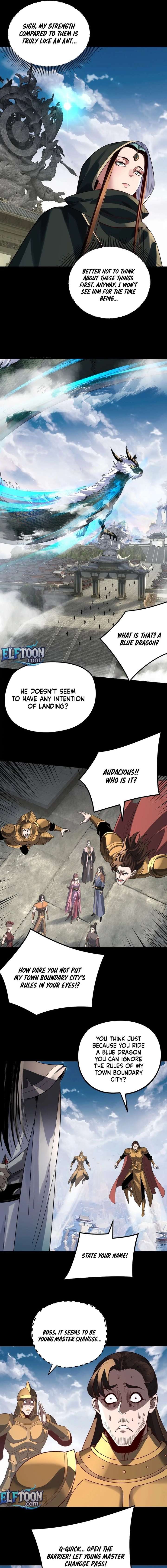 Me, The Heavenly Destined Villain Chapter 313 - Page 11