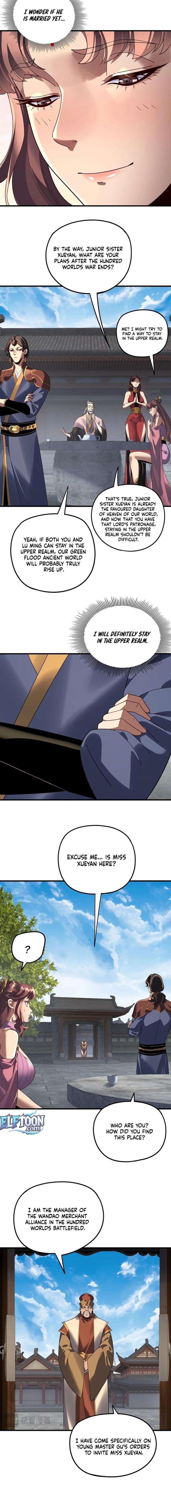 Me, The Heavenly Destined Villain Chapter 316 - Page 2