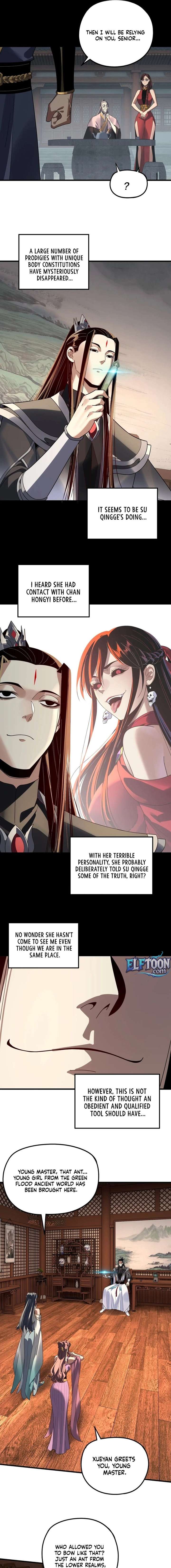 Me, The Heavenly Destined Villain Chapter 316 - Page 5