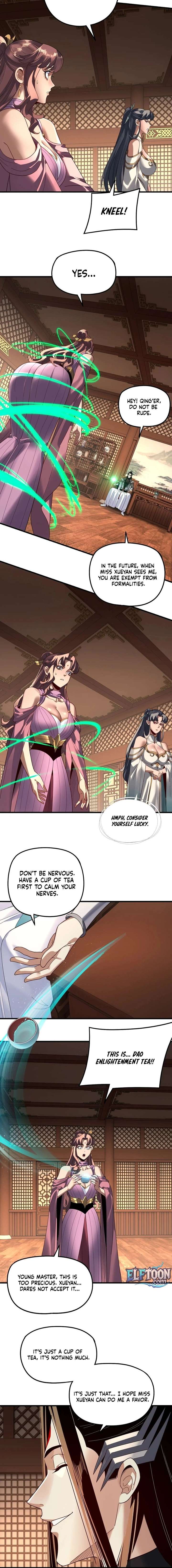 Me, The Heavenly Destined Villain Chapter 316 - Page 6