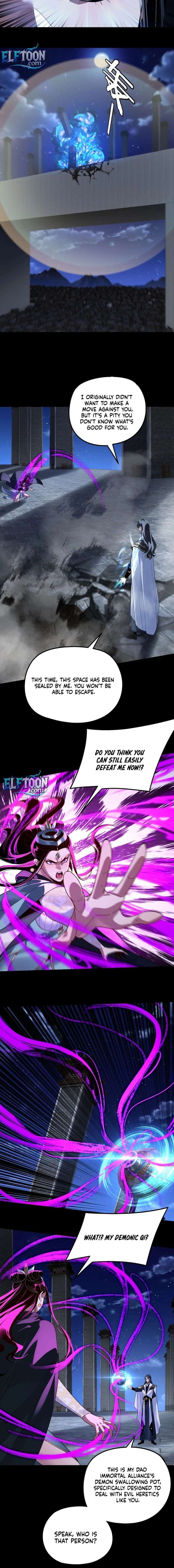 Me, The Heavenly Destined Villain Chapter 316 - Page 10