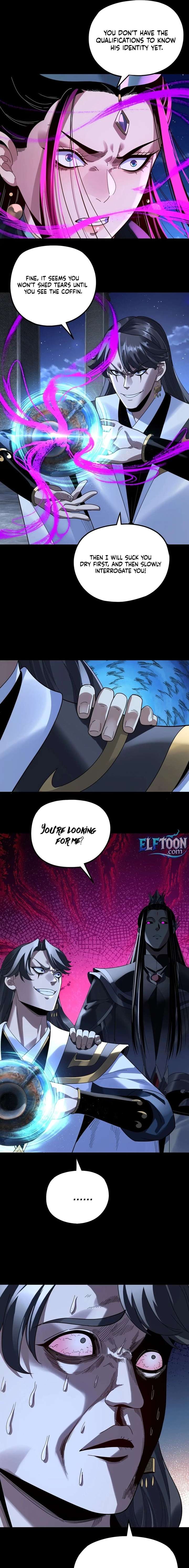 Me, The Heavenly Destined Villain Chapter 316 - Page 11