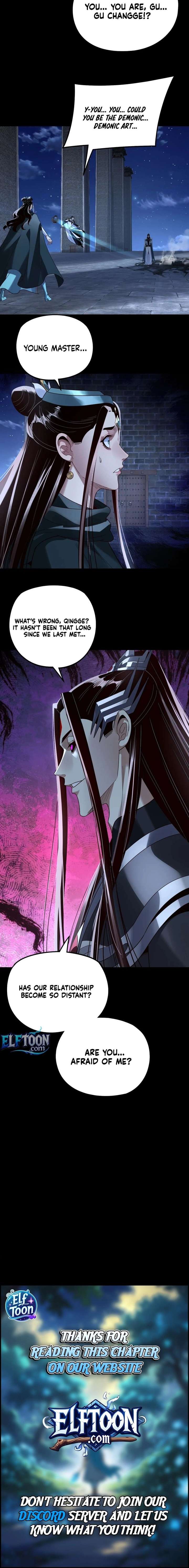 Me, The Heavenly Destined Villain Chapter 316 - Page 12
