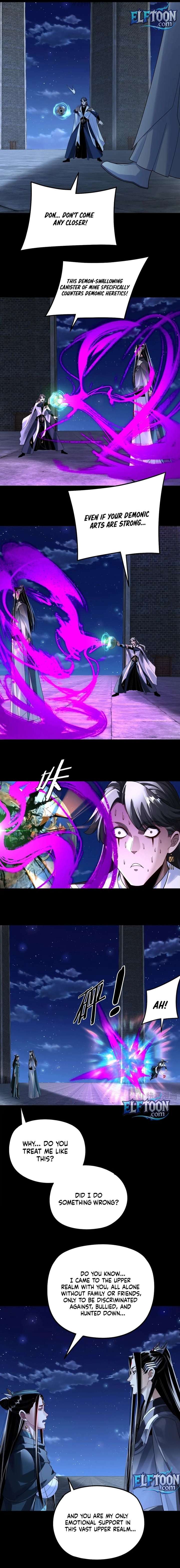Me, The Heavenly Destined Villain Chapter 317 - Page 2