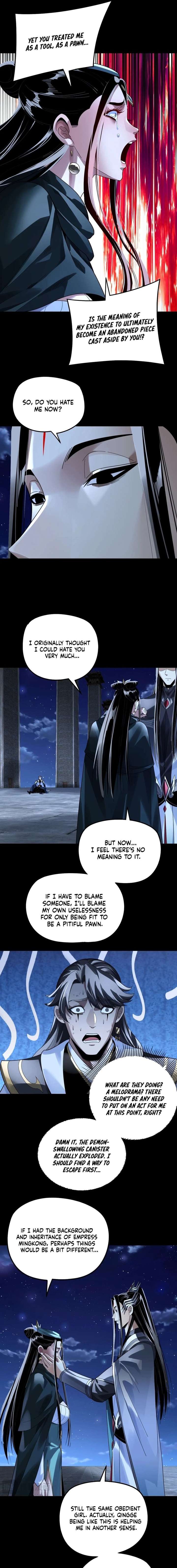 Me, The Heavenly Destined Villain Chapter 317 - Page 3
