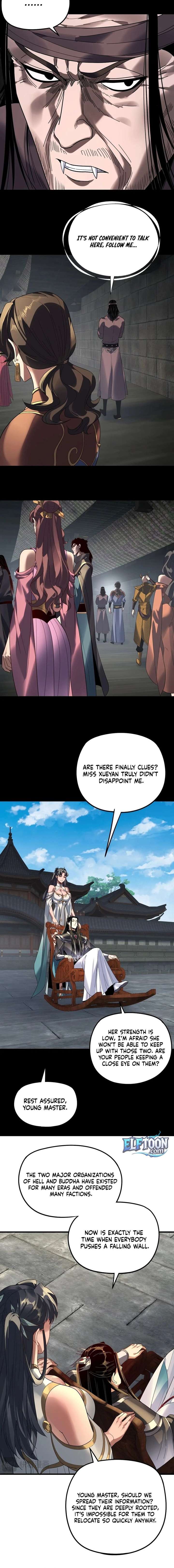 Me, The Heavenly Destined Villain Chapter 317 - Page 8