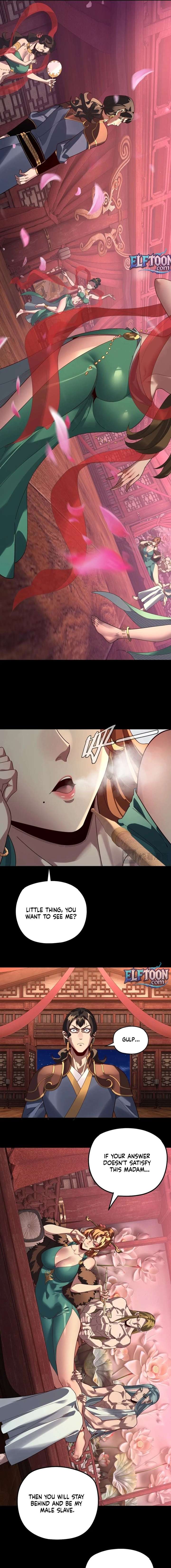 Me, The Heavenly Destined Villain Chapter 317 - Page 11