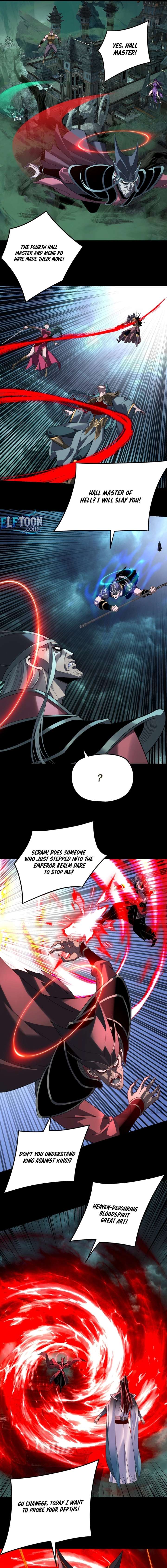 Me, The Heavenly Destined Villain Chapter 319 - Page 3