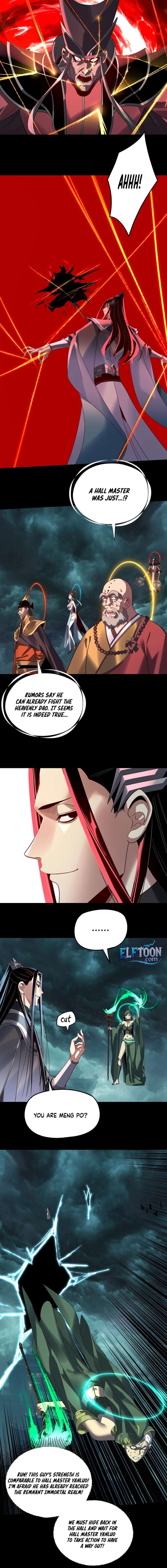 Me, The Heavenly Destined Villain Chapter 319 - Page 4