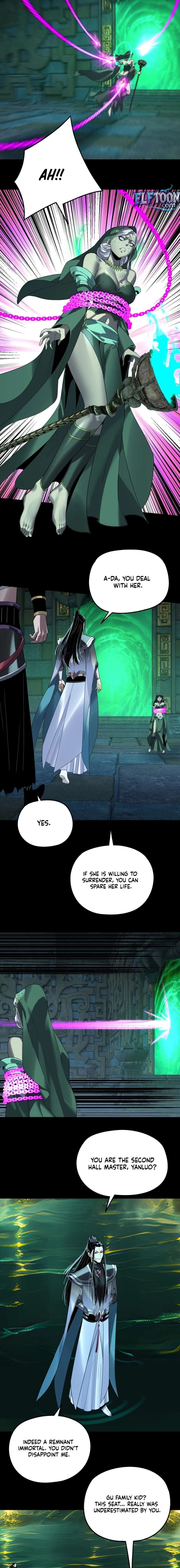 Me, The Heavenly Destined Villain Chapter 319 - Page 7
