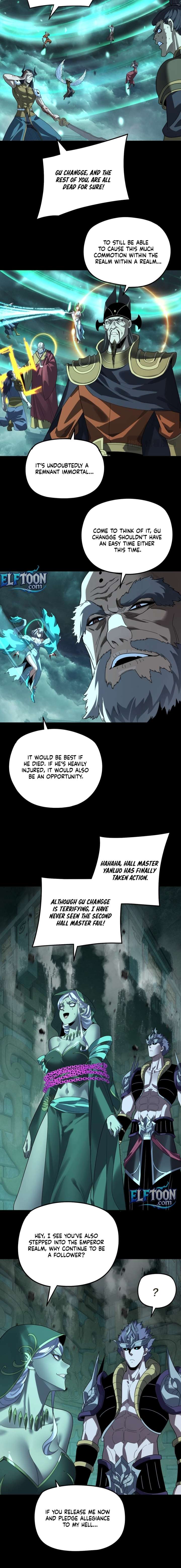 Me, The Heavenly Destined Villain Chapter 319 - Page 10