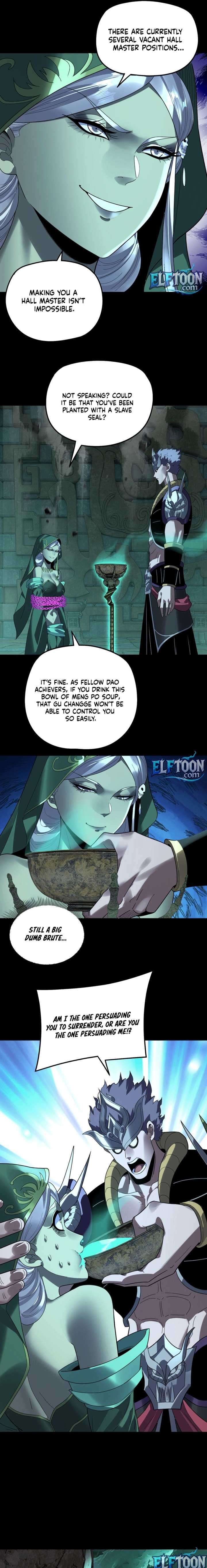 Me, The Heavenly Destined Villain Chapter 319 - Page 11