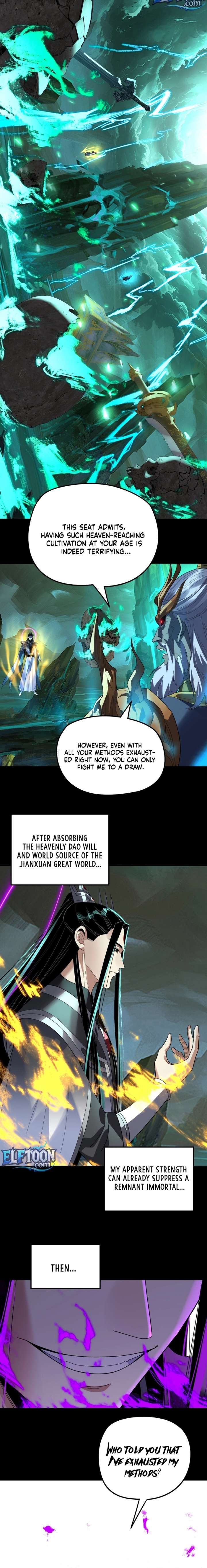 Me, The Heavenly Destined Villain Chapter 319 - Page 12