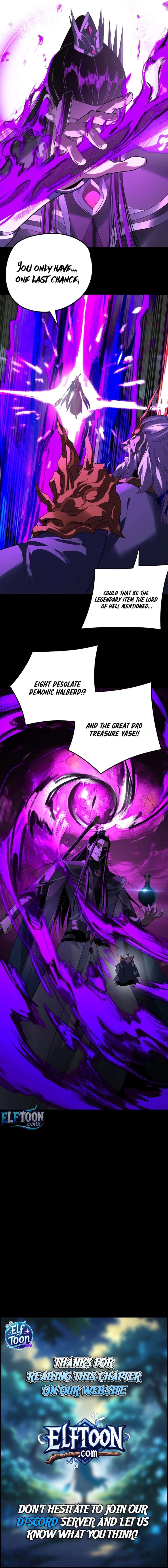 Me, The Heavenly Destined Villain Chapter 319 - Page 13