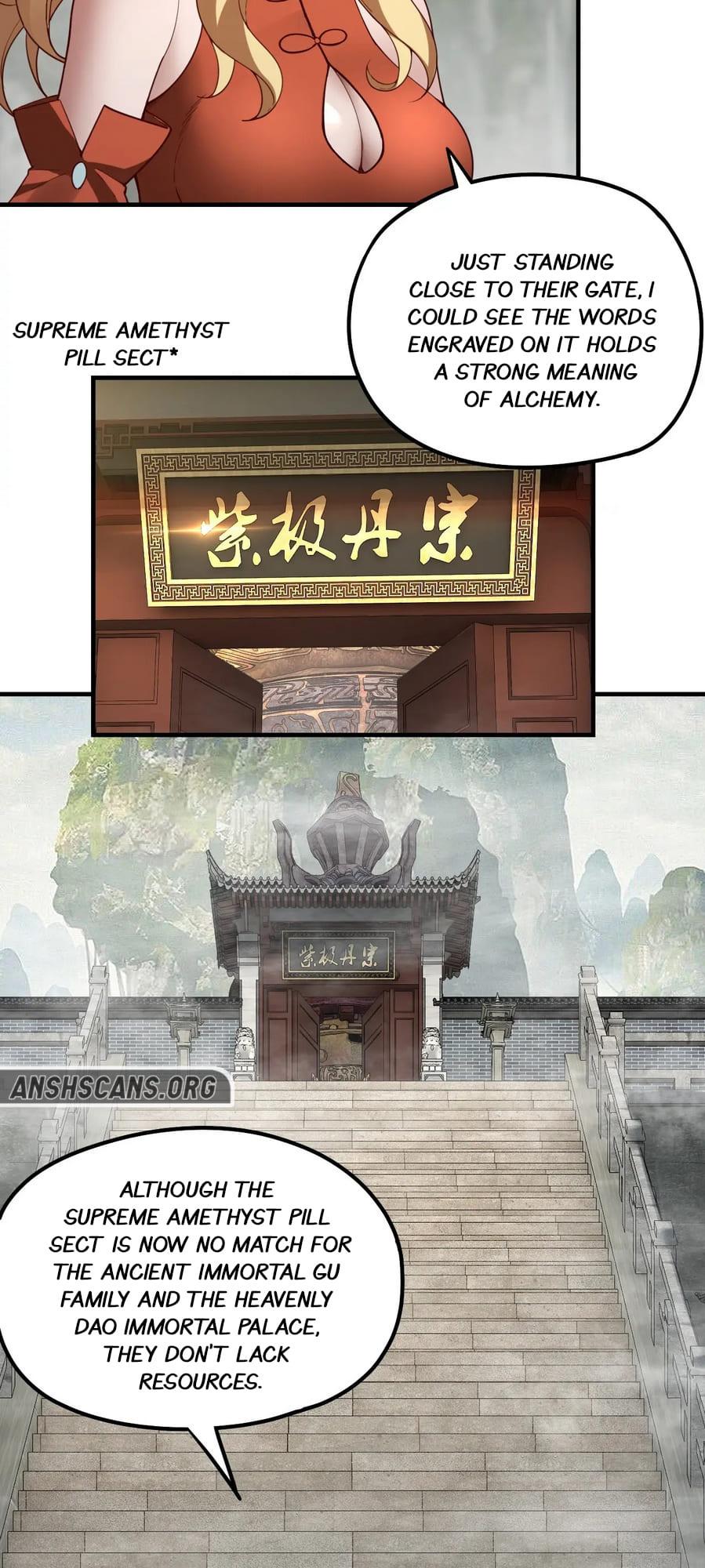 Me, The Heavenly Destined Villain Chapter 32 - Page 4