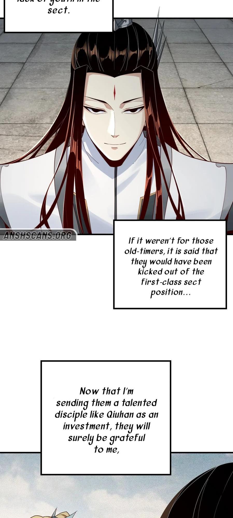 Me, The Heavenly Destined Villain Chapter 32 - Page 6