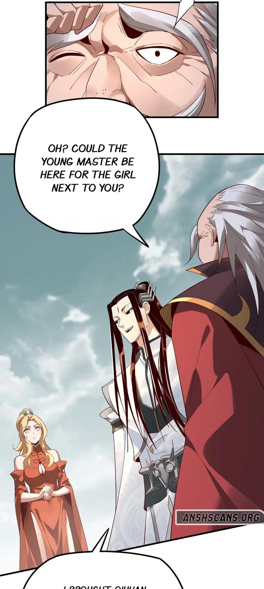Me, The Heavenly Destined Villain Chapter 32 - Page 10