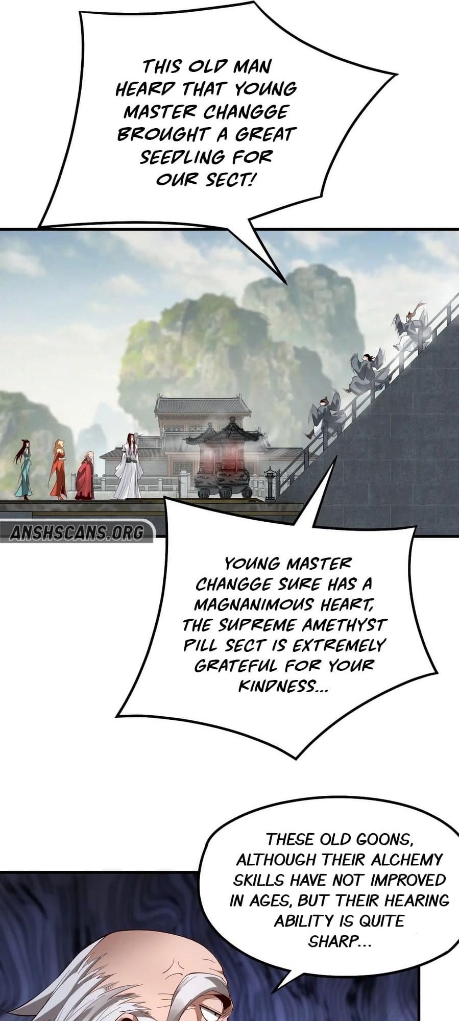 Me, The Heavenly Destined Villain Chapter 32 - Page 14