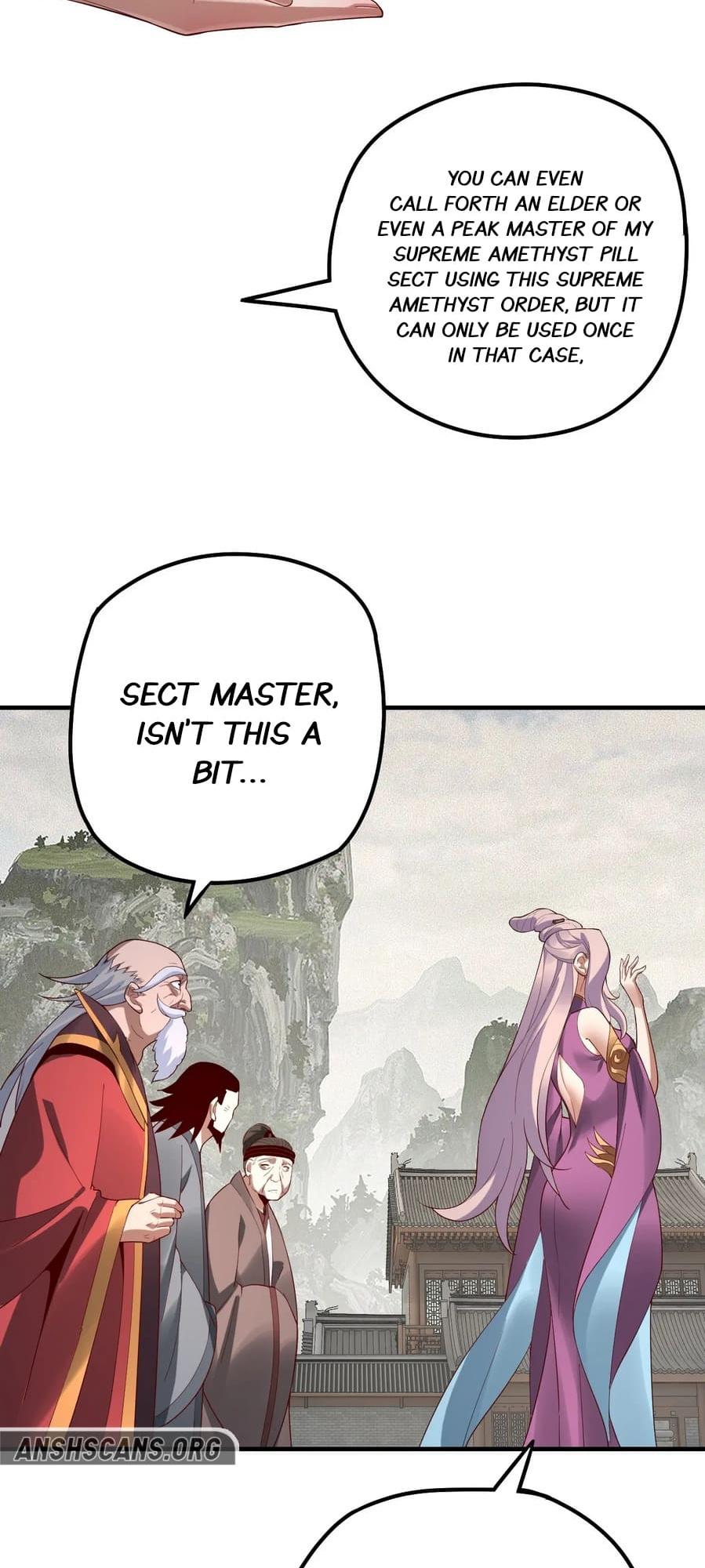 Me, The Heavenly Destined Villain Chapter 32 - Page 24