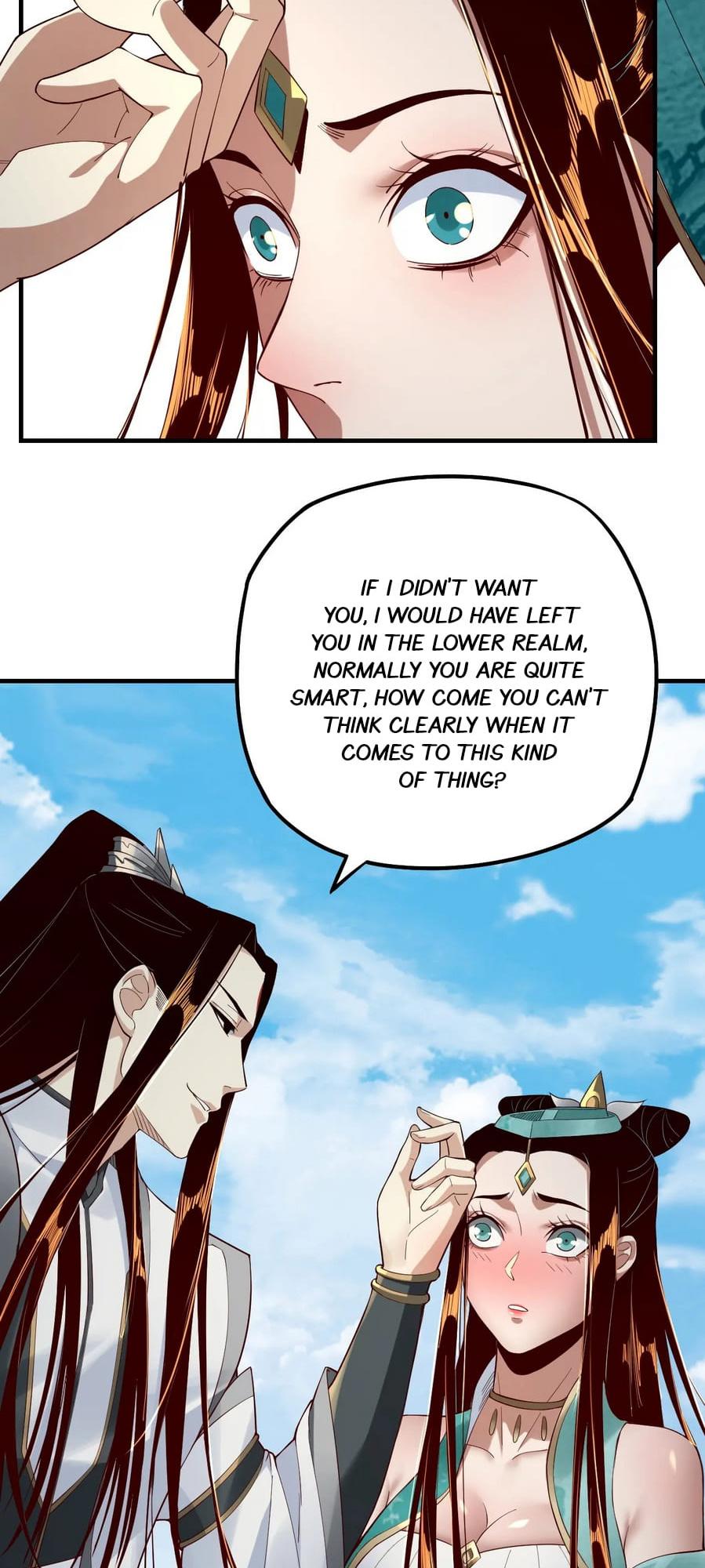 Me, The Heavenly Destined Villain Chapter 32 - Page 32