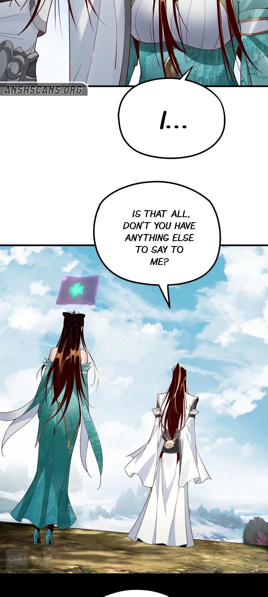 Me, The Heavenly Destined Villain Chapter 32 - Page 33