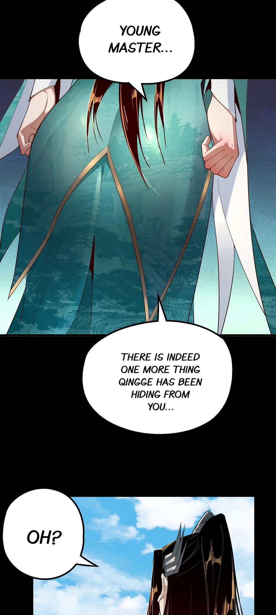 Me, The Heavenly Destined Villain Chapter 32 - Page 34