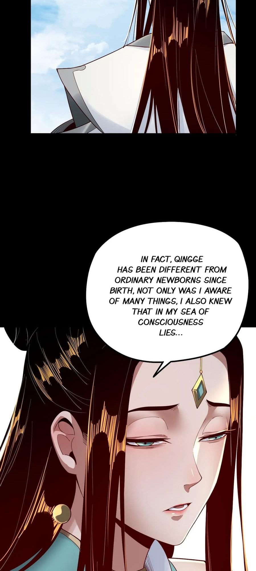 Me, The Heavenly Destined Villain Chapter 32 - Page 35