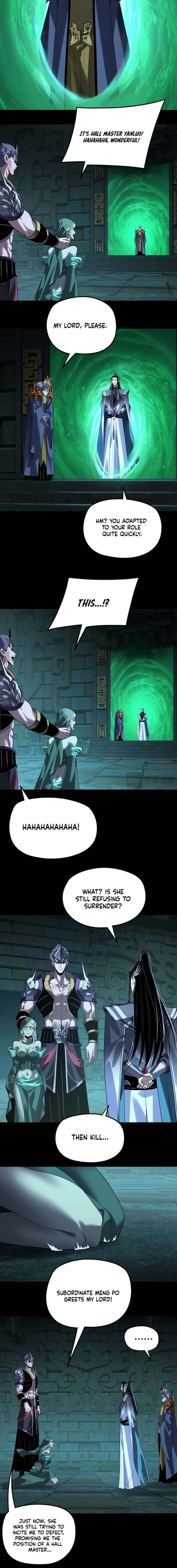 Me, The Heavenly Destined Villain Chapter 320 - Page 4