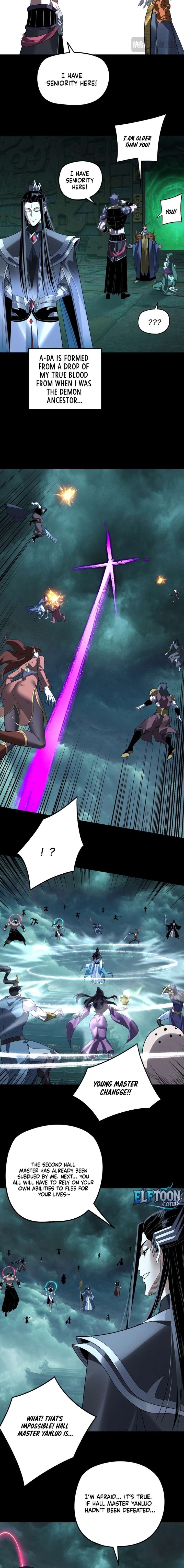 Me, The Heavenly Destined Villain Chapter 320 - Page 6