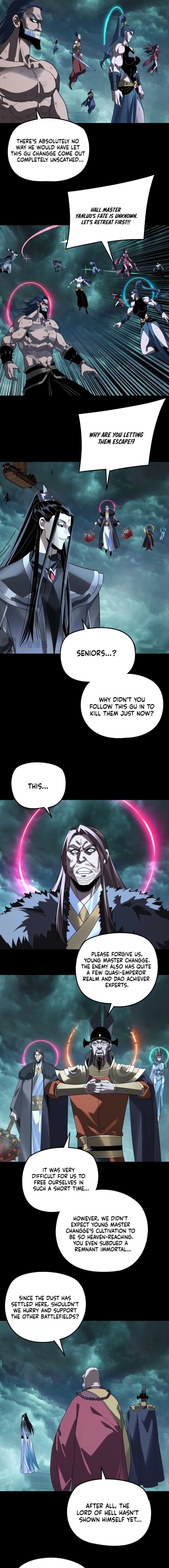 Me, The Heavenly Destined Villain Chapter 320 - Page 7