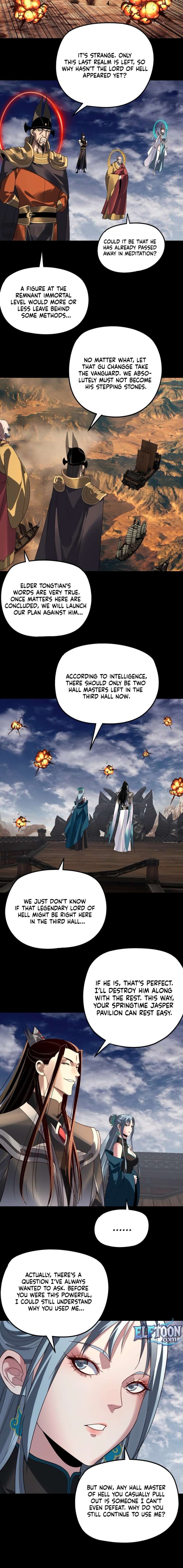 Me, The Heavenly Destined Villain Chapter 320 - Page 10
