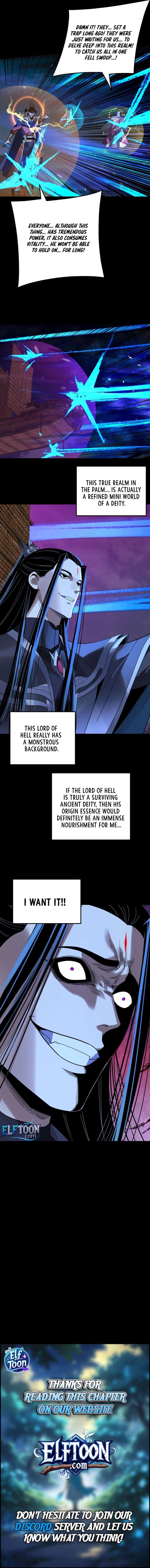 Me, The Heavenly Destined Villain Chapter 320 - Page 13