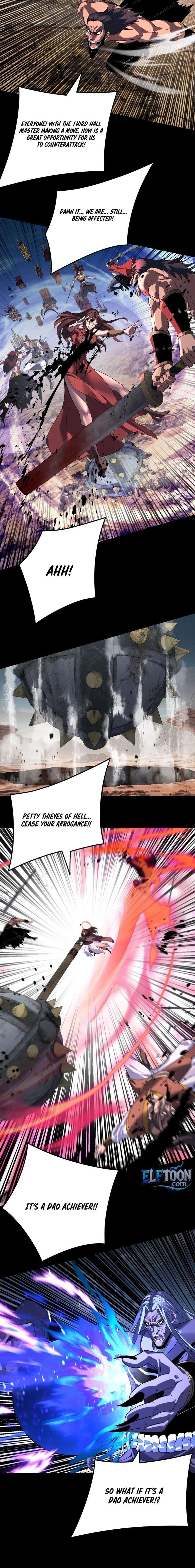 Me, The Heavenly Destined Villain Chapter 321 - Page 2