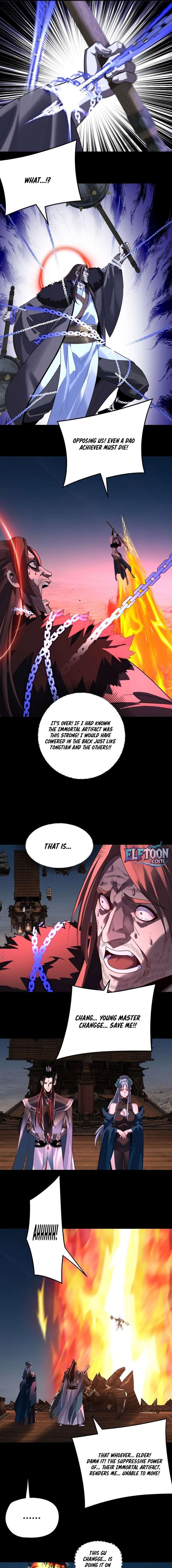 Me, The Heavenly Destined Villain Chapter 321 - Page 3